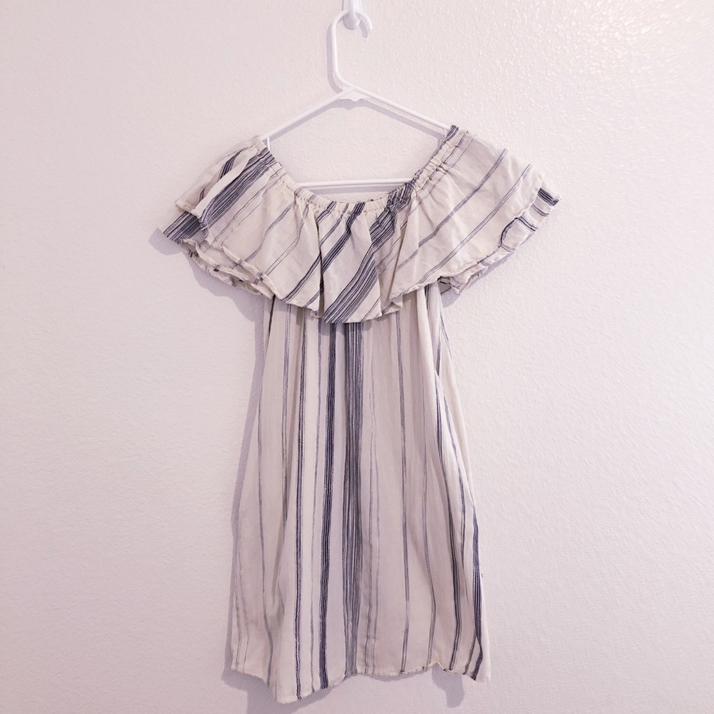 Off the Shoulder Dress